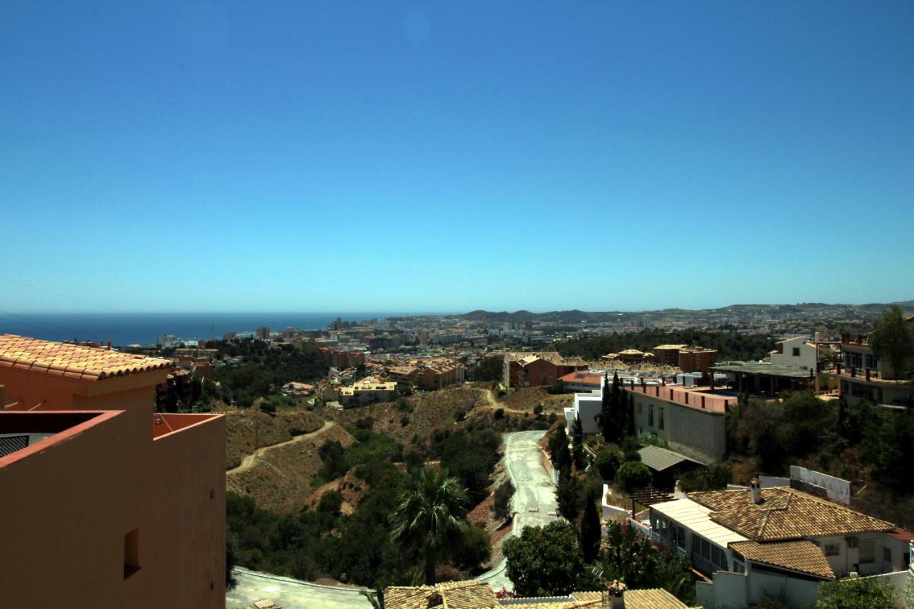 Cozy Rooms In Terraced House Fuengirola Luaran gambar