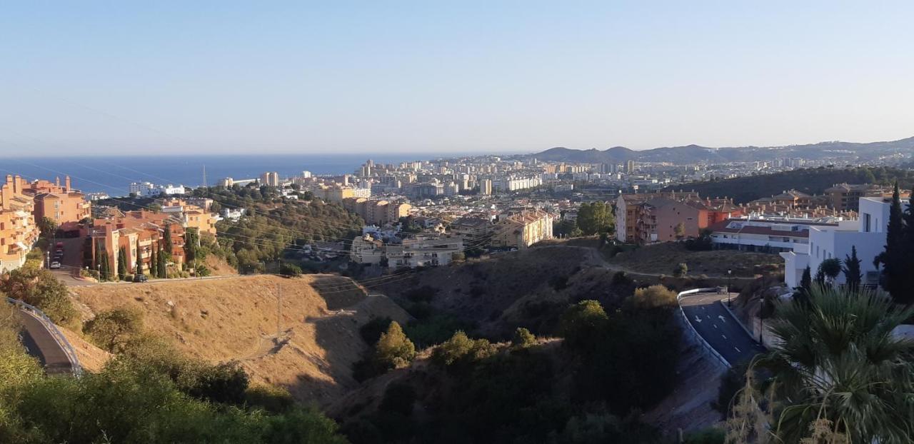 Cozy Rooms In Terraced House Fuengirola Luaran gambar