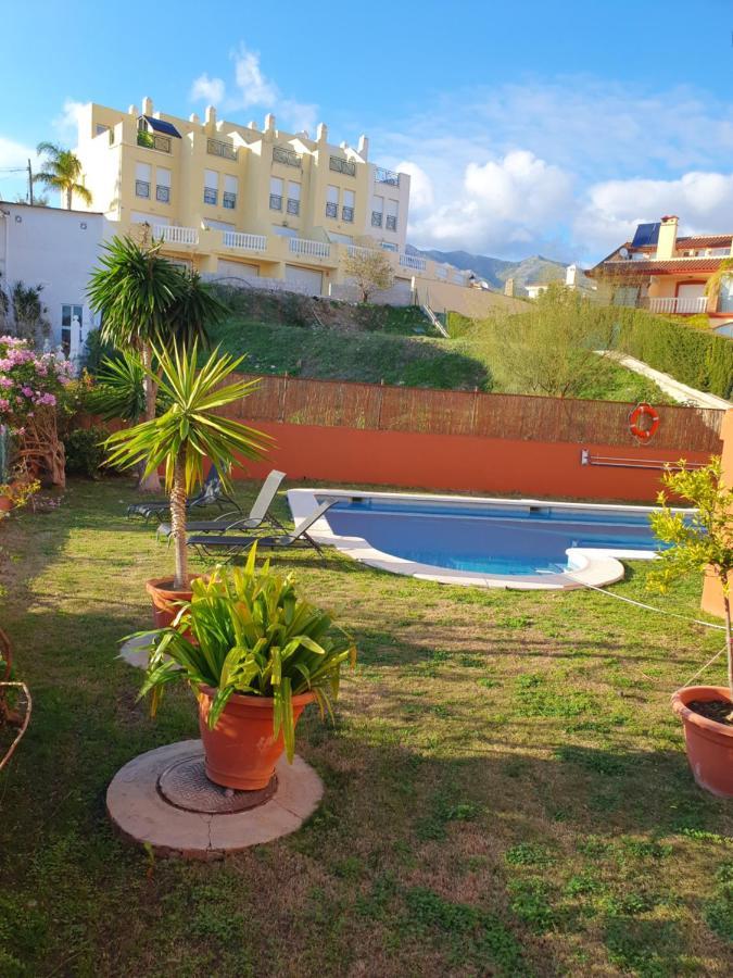Cozy Rooms In Terraced House Fuengirola Luaran gambar