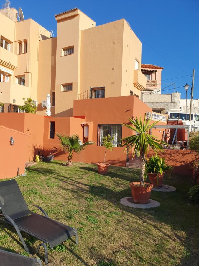 Cozy Rooms In Terraced House Fuengirola Luaran gambar