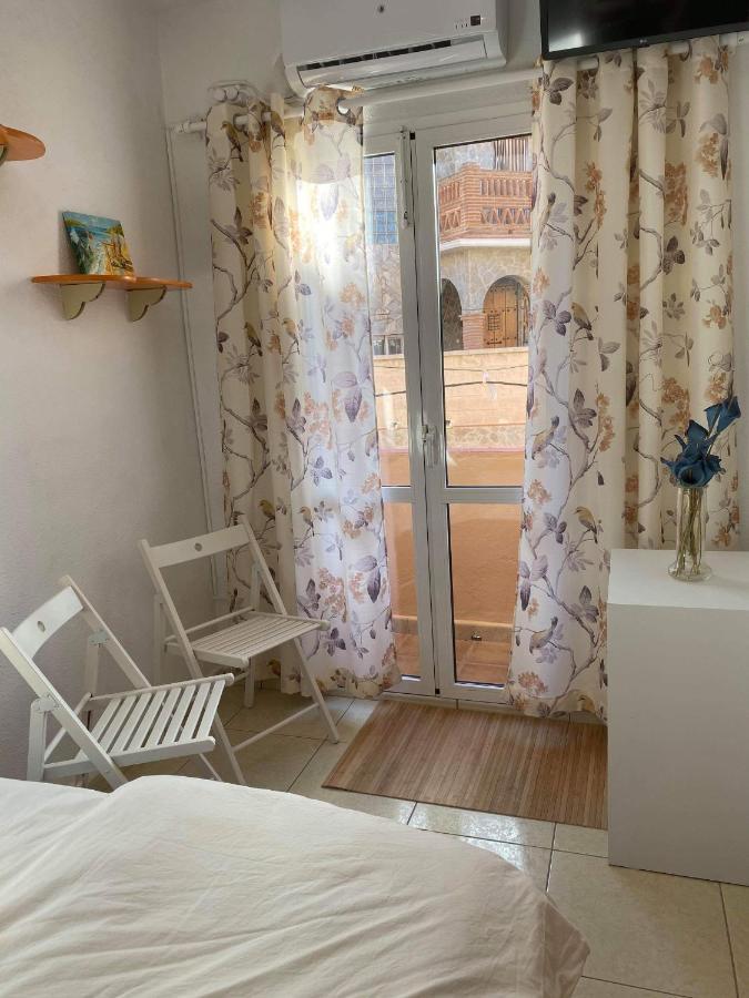 Cozy Rooms In Terraced House Fuengirola Luaran gambar
