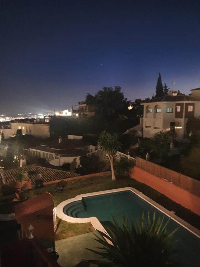 Cozy Rooms In Terraced House Fuengirola Luaran gambar