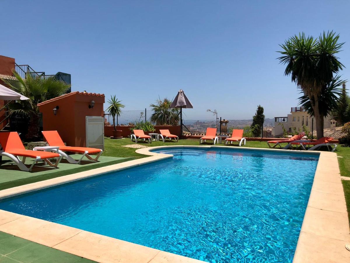 Cozy Rooms In Terraced House Fuengirola Luaran gambar