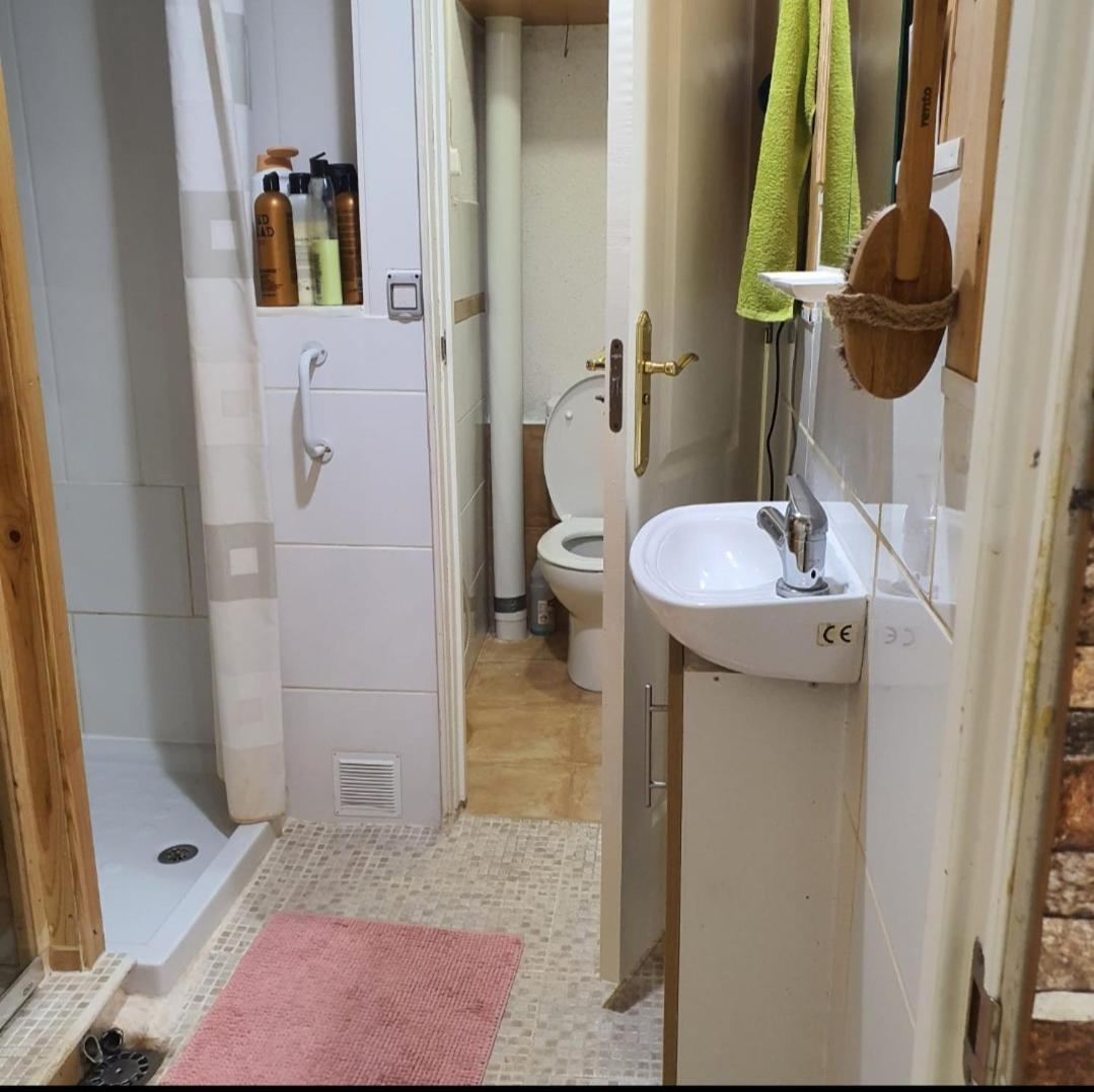 Cozy Rooms In Terraced House Fuengirola Luaran gambar
