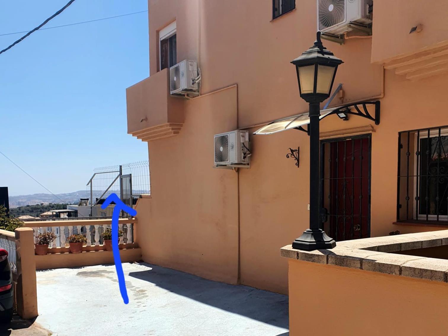 Cozy Rooms In Terraced House Fuengirola Luaran gambar
