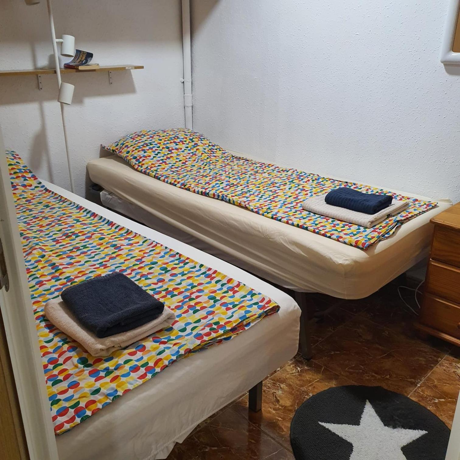 Cozy Rooms In Terraced House Fuengirola Luaran gambar