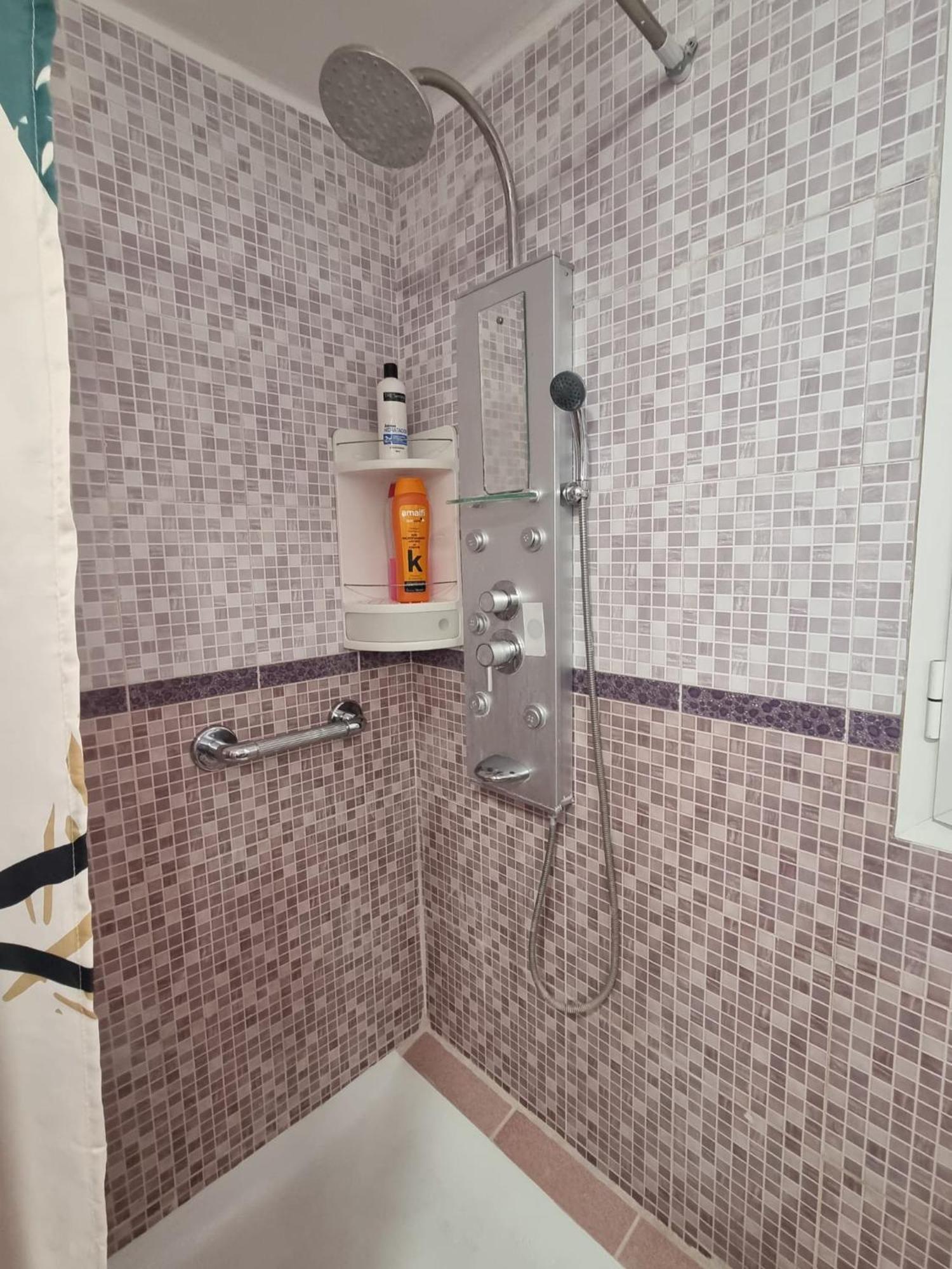 Cozy Rooms In Terraced House Fuengirola Luaran gambar