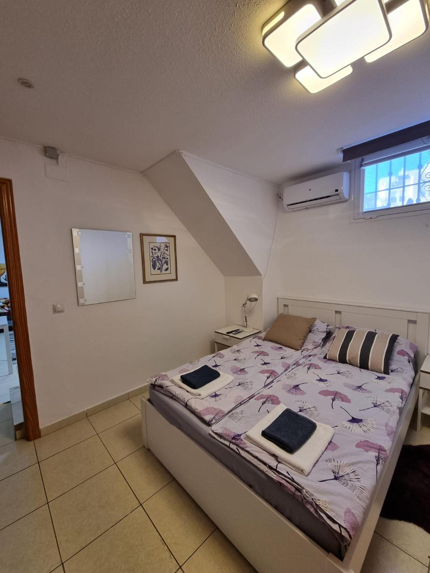 Cozy Rooms In Terraced House Fuengirola Luaran gambar