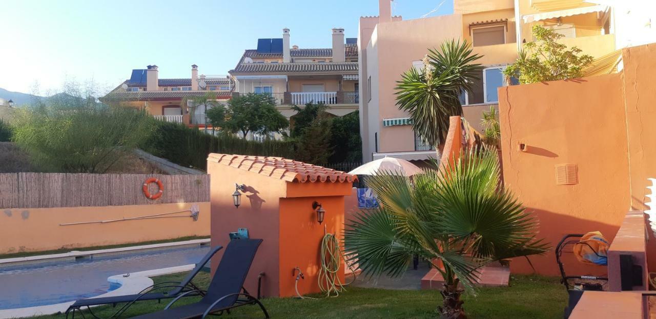 Cozy Rooms In Terraced House Fuengirola Luaran gambar