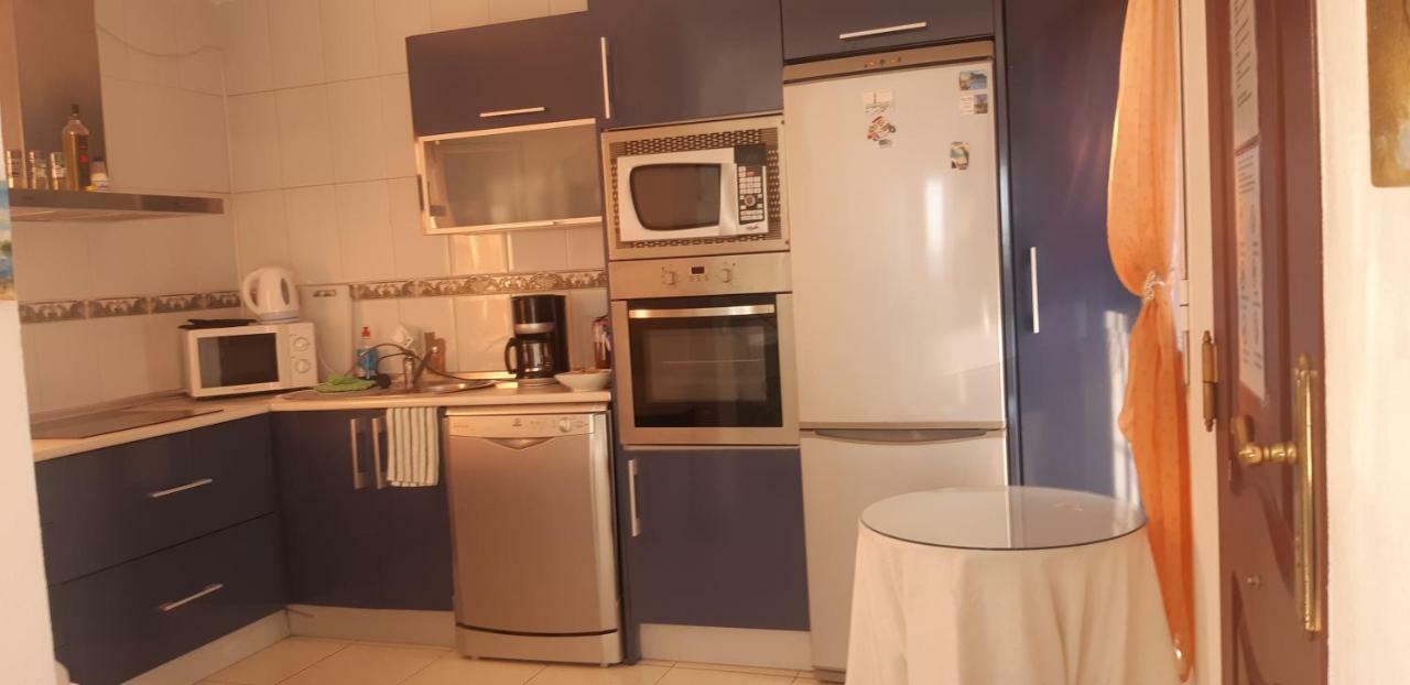 Cozy Rooms In Terraced House Fuengirola Luaran gambar