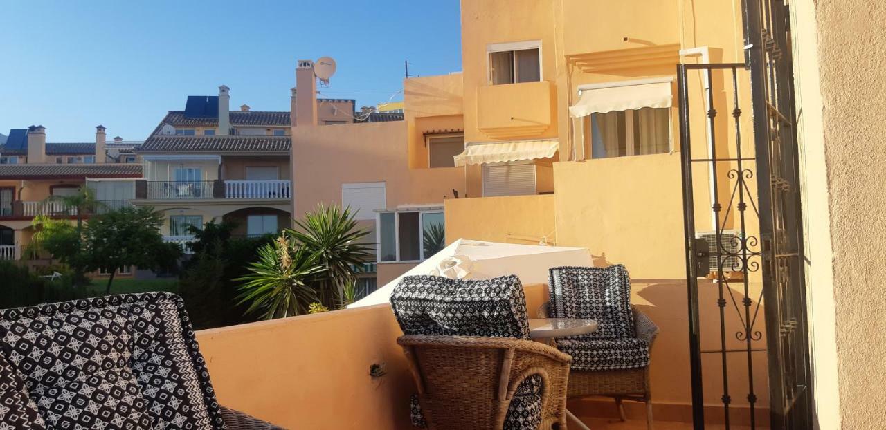 Cozy Rooms In Terraced House Fuengirola Luaran gambar