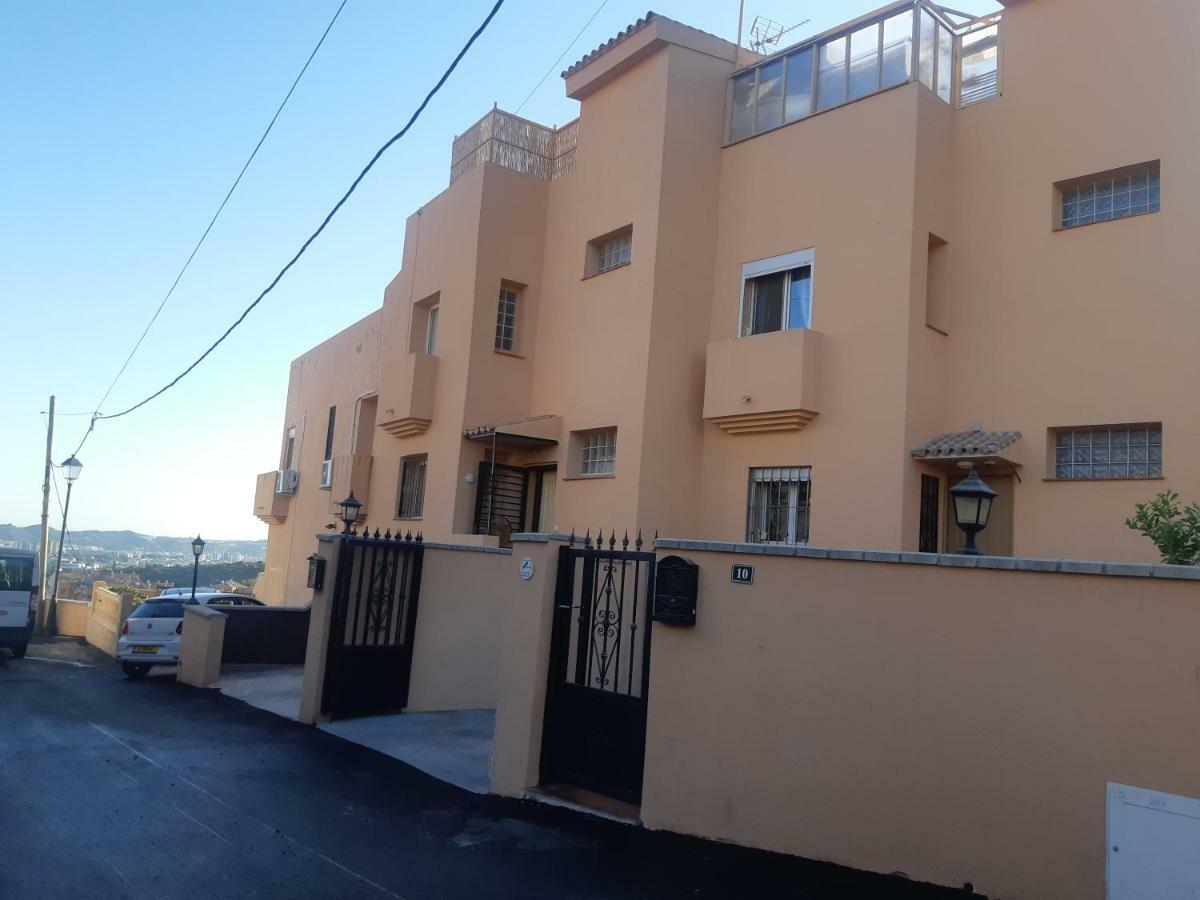 Cozy Rooms In Terraced House Fuengirola Luaran gambar