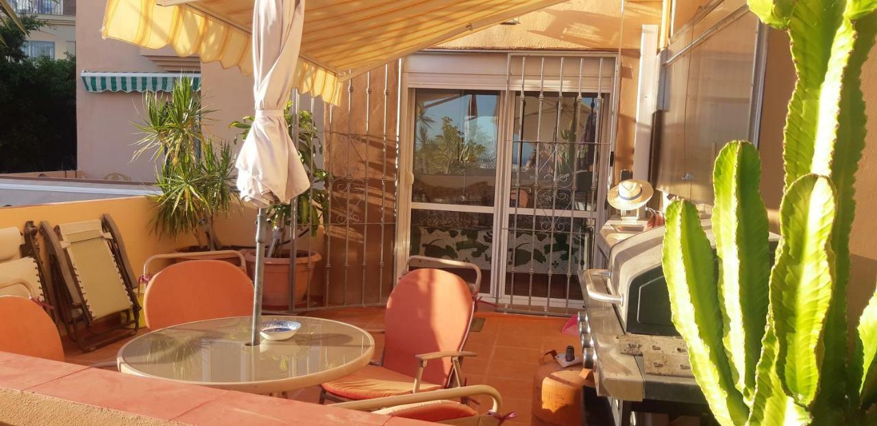 Cozy Rooms In Terraced House Fuengirola Luaran gambar
