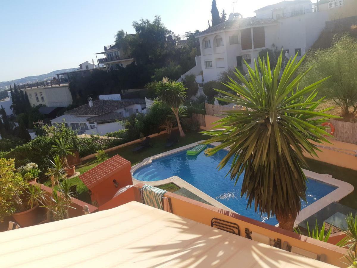 Cozy Rooms In Terraced House Fuengirola Luaran gambar