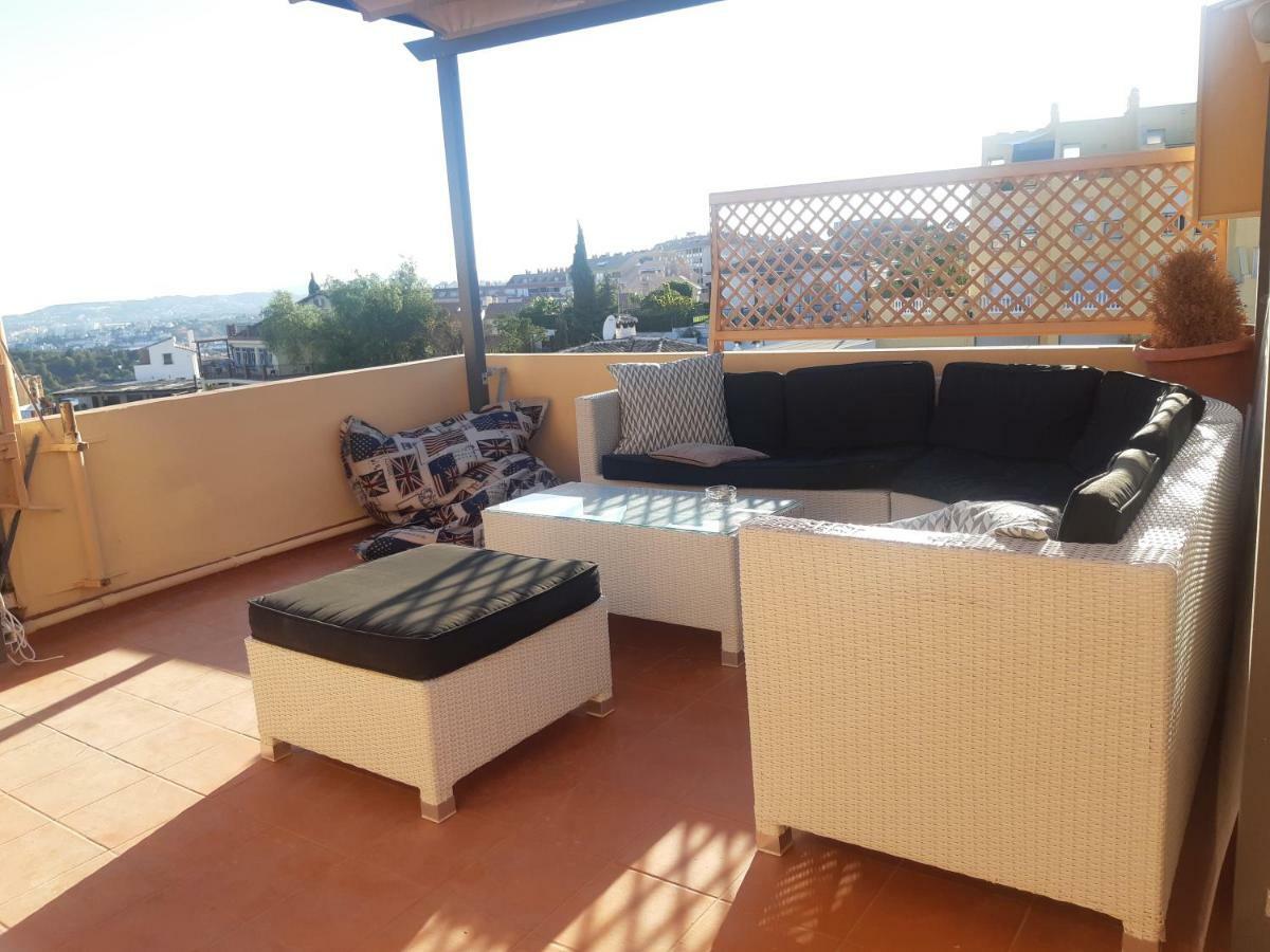 Cozy Rooms In Terraced House Fuengirola Luaran gambar